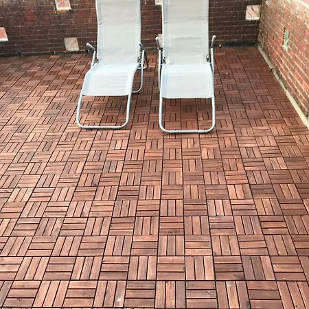 Kleine Moewe Aparthotel Neßmersiel Exteriör bild