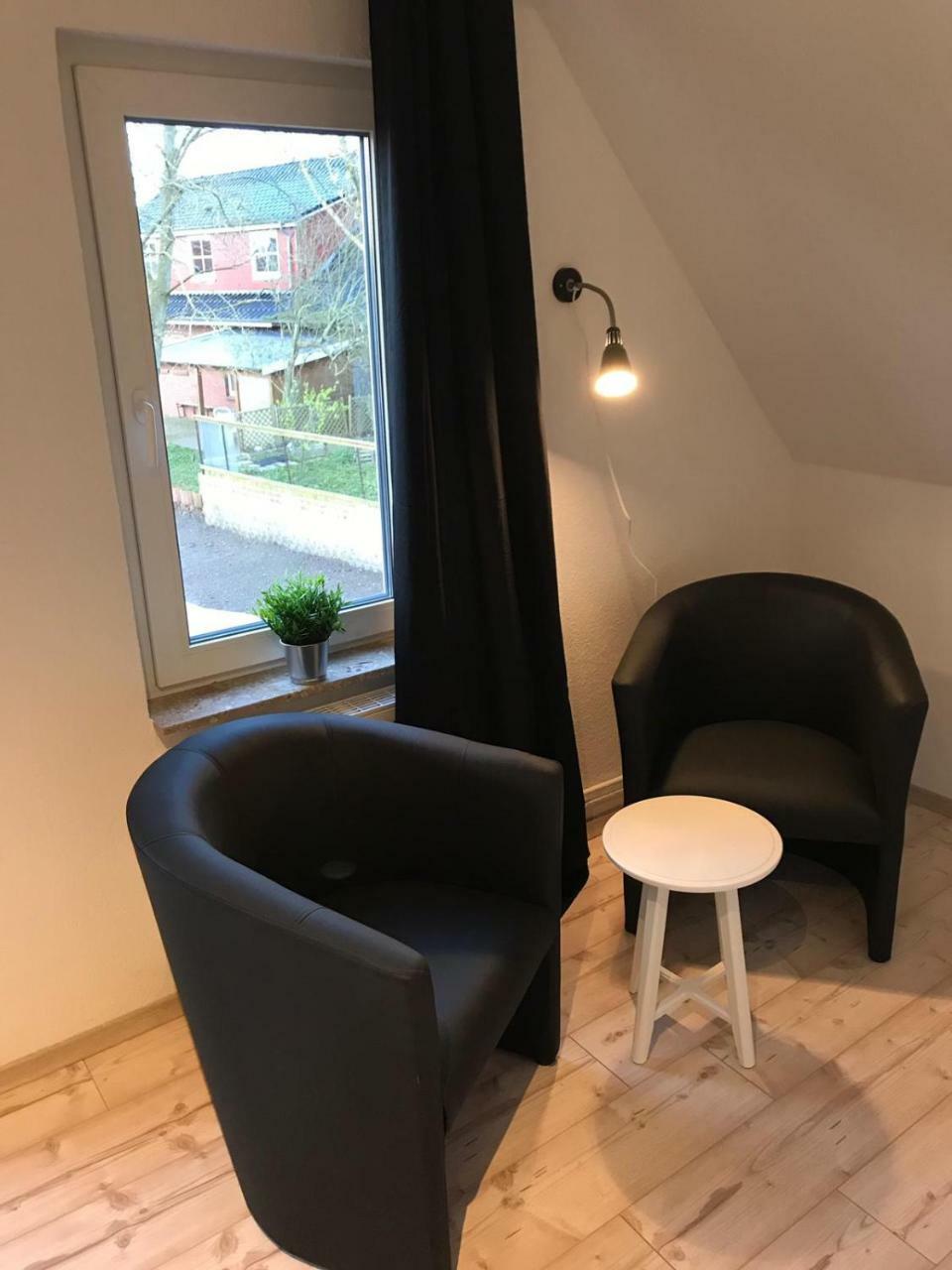 Kleine Moewe Aparthotel Neßmersiel Exteriör bild
