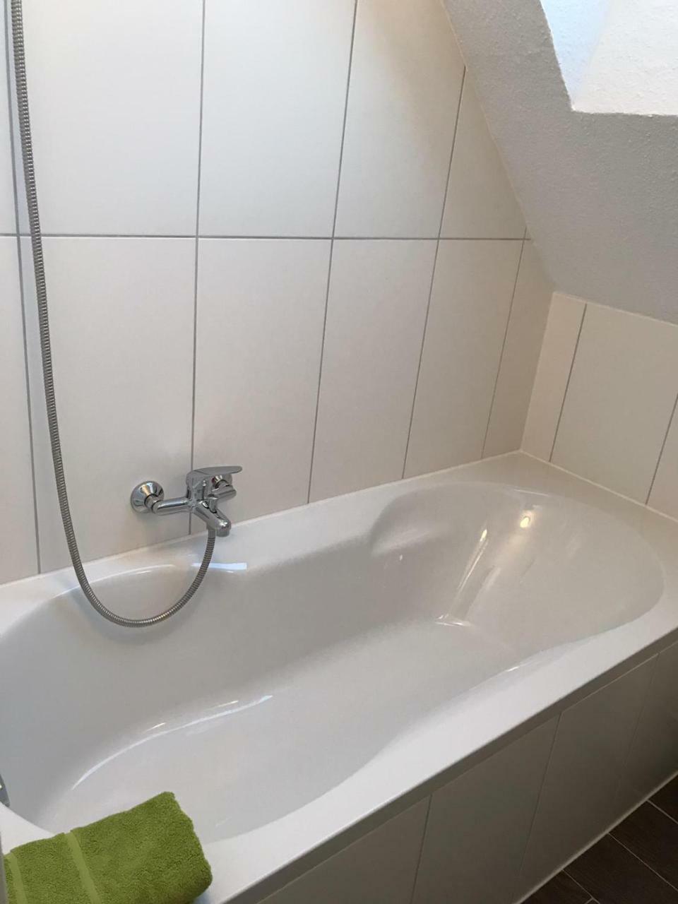 Kleine Moewe Aparthotel Neßmersiel Exteriör bild