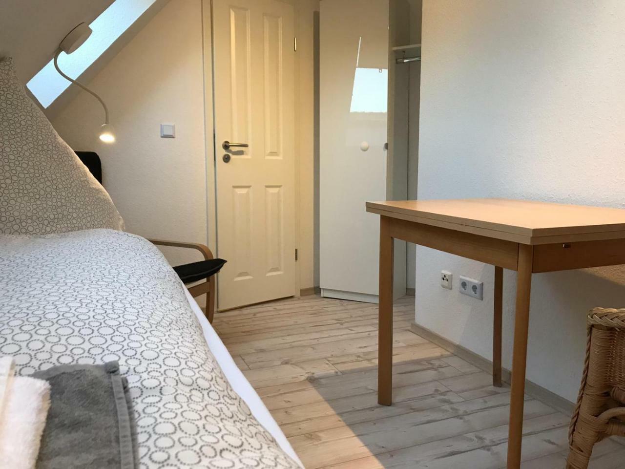 Kleine Moewe Aparthotel Neßmersiel Exteriör bild